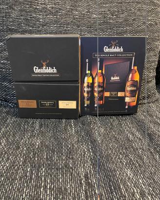 Glenfiddich Collection 18+15+18