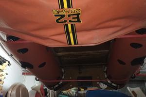 Gommone Eurovinil mt. 3,20