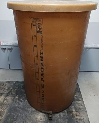 BOTTI IN VETRORESINA 