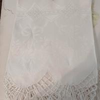 asciugamani  di puro lino