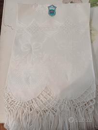 asciugamani  di puro lino