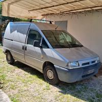 FIAT SCUDO 1.9TD 1996 AUTOCARRO appena revisionato