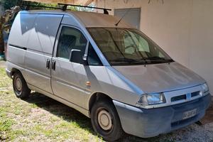 FIAT SCUDO 1.9TD 1996 AUTOCARRO appena revisionato