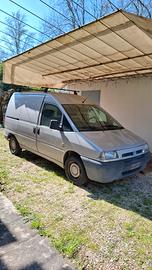 FIAT SCUDO 1.9TD 1996 AUTOCARRO appena revisionato