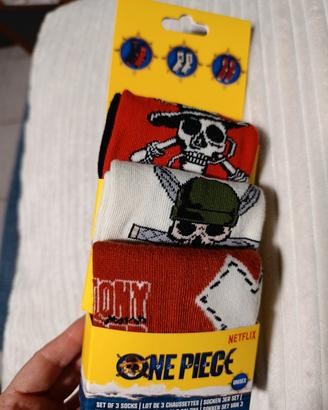 calze One Piece 
