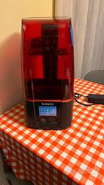 Elegoo mars 3 + resina + kit accessori