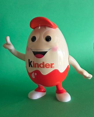 Salvadanaio Vintage Kinderino Kinder Ferrero 