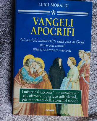 Vangeli Apocrifi - Luigi Moraldi