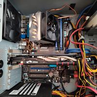 PC GAMING ENTRY LEVEL I7 GTX 970