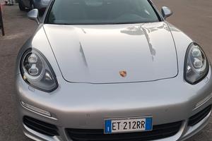 PANAMERA DIESEL PLATINUM EDITION