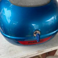 Bauletto moto Piaggio originale