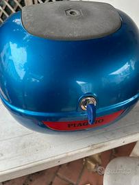 Bauletto moto Piaggio originale