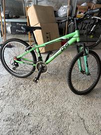 Bici mtb bambini