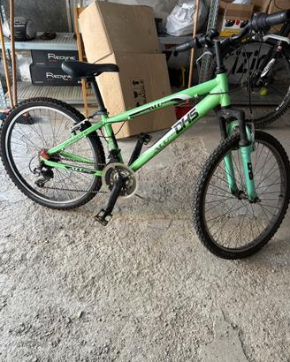 Bici mtb bambini