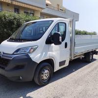 Citroen Jumper FISSO SPONDA EURO6