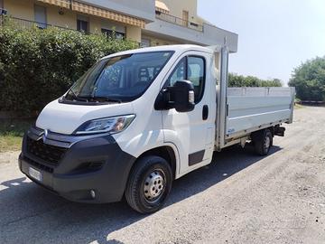 Citroen Jumper FISSO SPONDA EURO6