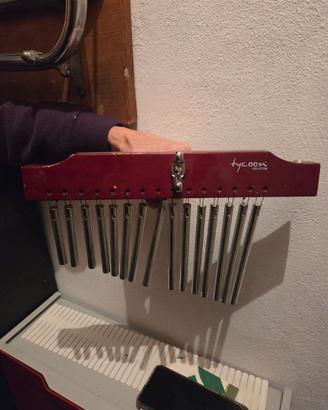 Set bar chimes Tycoon