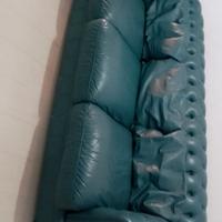 divano chesterfield 3 posti