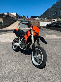 KTM 660 SMC 2003 A2 - ASI - MOTORE RIFATTO