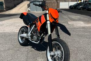 KTM 660 SMC 2003 A2 - ASI - MOTORE RIFATTO