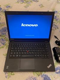 Pc Notebook Lenovo Thinkpad T440p i5 16/256