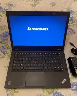 Pc Notebook Lenovo Thinkpad T440p i5 16/256