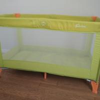 Lettino da viaggio Giordani