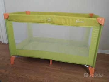 Lettino da viaggio Giordani