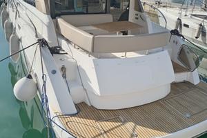 Jeanneau Prestige 42S
