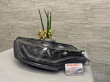 Faro Full Led Aixam 2025 Dx