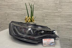 Faro Full Led Aixam 2025 Dx