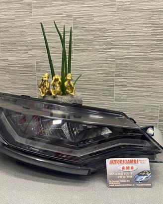 Faro Full Led Aixam 2025 Dx