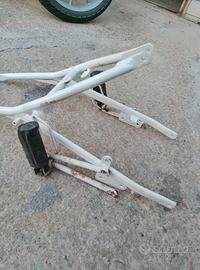 Telaietto posteriore BETA Trial / Alp