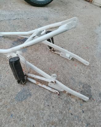 Telaietto posteriore BETA Trial / Alp