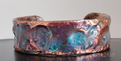 bracciale in rame