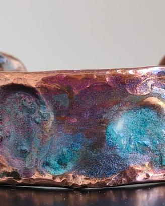 bracciale in rame