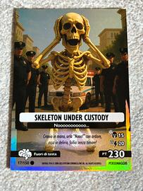 Carta Brainrot Skifidol 17/150