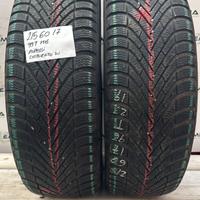 GOMME USATE 215 60 17 CONTINENTAL INVERNALI