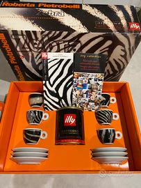 Illy collection Zebra Roberta Pietrobelli 1999