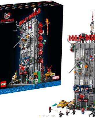 Lego 76178 - Daily Bugle