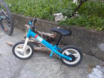 bici senza pedali bimbo