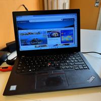 Laptop lenovo X280