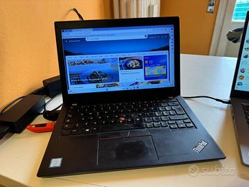 Laptop lenovo X280