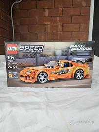 LEGO Speed Champions 77260 Toyota Supra MK4