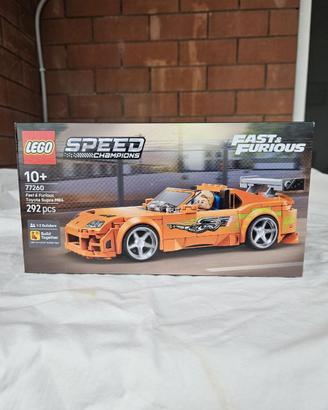 LEGO Speed Champions 77260 Toyota Supra MK4