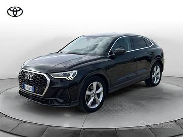 Audi Q3 2.0 35 TDI Business S Tronic