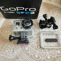 Gopro Hero HD ottime cond.