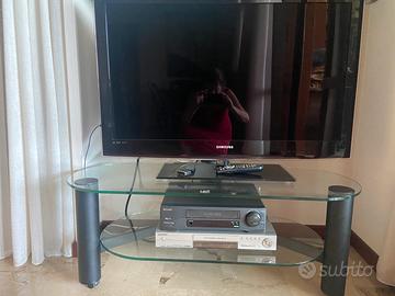Porta Tv + TV