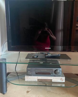 Porta Tv + TV