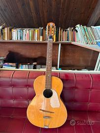 Chitarra acustica EKO vintage - anni 60/70